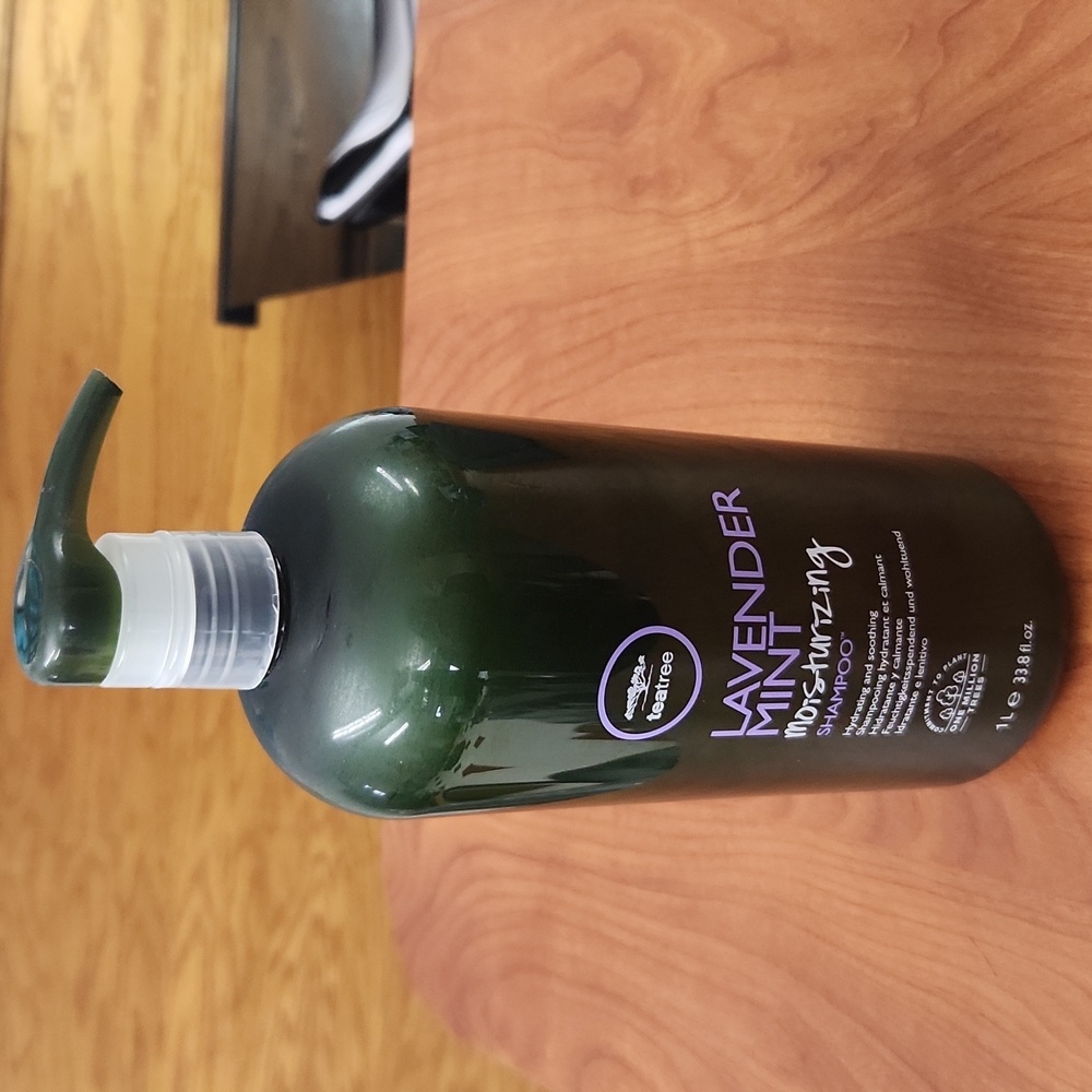 Paul Mitchell Lavender Mint Shampoo